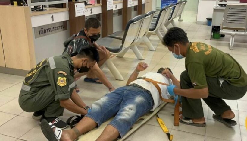 Thai man injured in turbulence demands airline to take responsibility