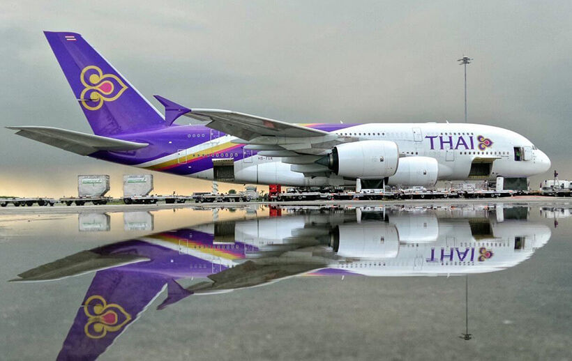 Mixed fortunes for Thai Airways but nation’s flag carrier confident of financial take off