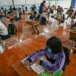 Health and safety a priority as kids return to Bangkok schools after two turbulent years | Thaiger