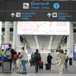 Suitcases packed as Thais get ready for domestic travel | Thaiger