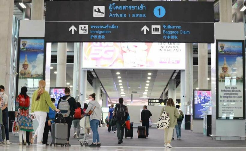 Anutin proposes getting rid of the Thailand Pass – for Thai returnees only