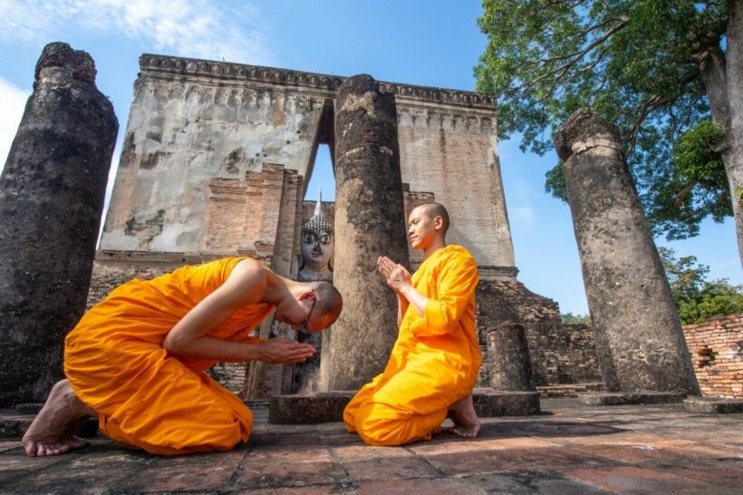 The Monk Life Project The Monk Life Project - embrace the path of Dhamma in Thailand | News by Thaiger