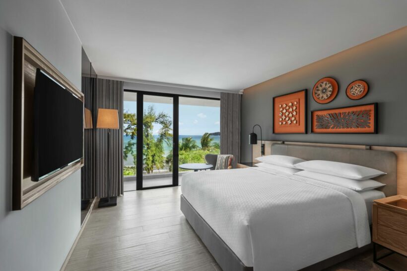 The ultimate holiday destination at Four Points by Sheraton Phuket Patong Beach Resort | News by Thaiger