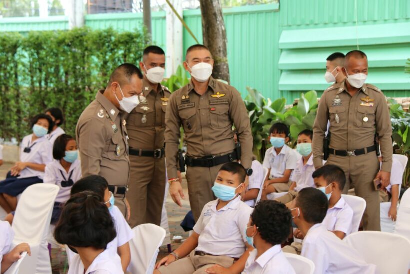 Thai police say they support new approach to drug abuse in Phuket and beyond