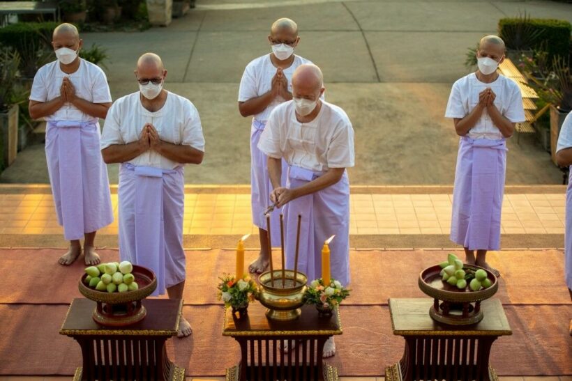 monk life The Monk Life Project - embrace the path of Dhamma in Thailand | News by Thaiger