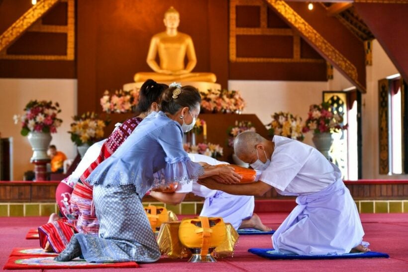 The Monk Life Project - embrace the path of Dhamma in Thailand | News by Thaiger