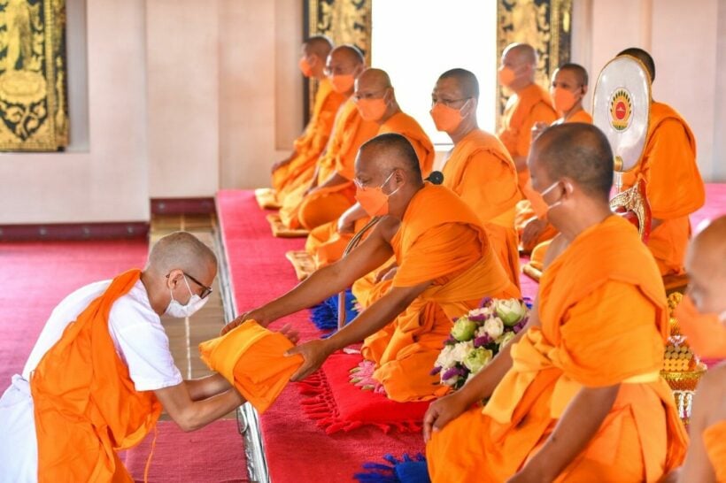 monk life The Monk Life Project - embrace the path of Dhamma in Thailand | News by Thaiger