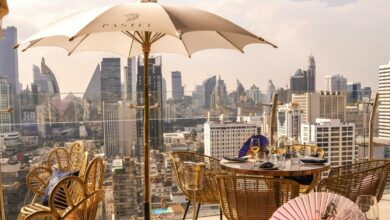 5 rooftop bars you should visit in Bangkok in 2022