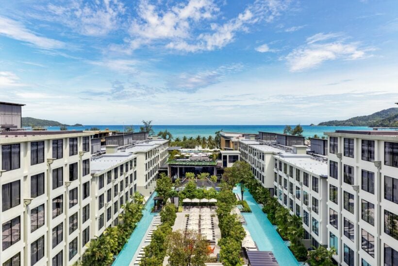 The ultimate holiday destination at Four Points by Sheraton Phuket Patong Beach Resort