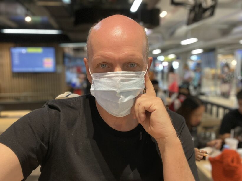 Come fly with me in Thailand, with a face mask - OPINION | News by Thaiger