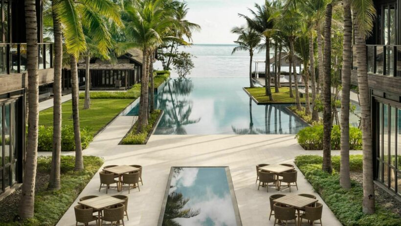 New hotels in Koh Samui