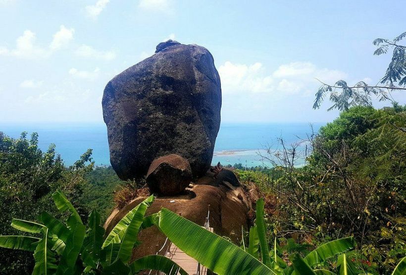 Koh Samui tourist viewpoint to temporarily close following troubling inspection