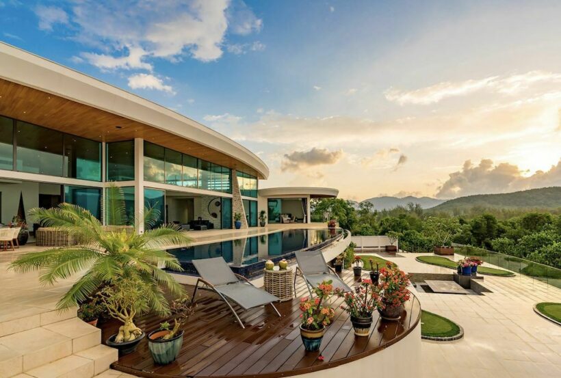 Luxury Villa - Luxury Homes in Thailand