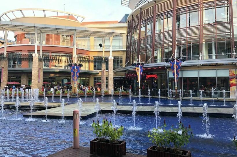 Best shopping malls Phuket