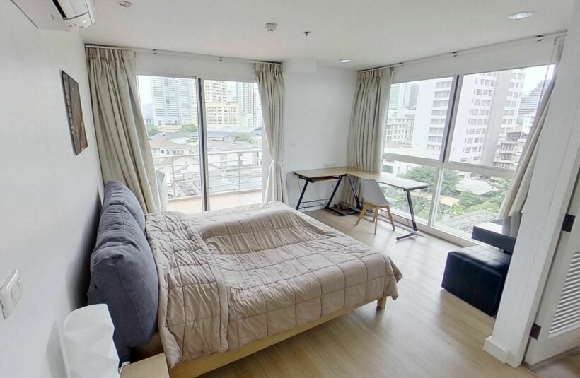 Virtual Tour: 2 bedroom condos in Bangkok for best value of money | News by Thaiger