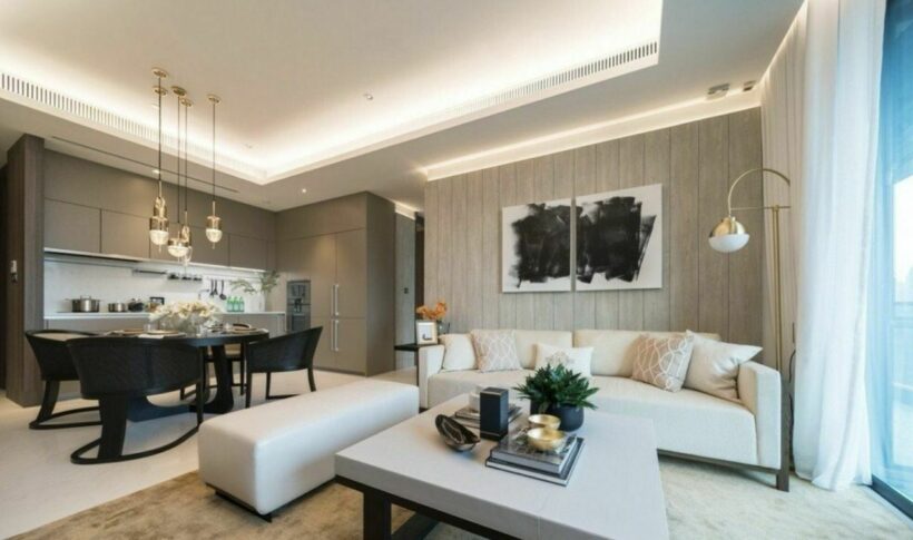 Virtual Tour: 2 bedroom condos in Bangkok for best value of money