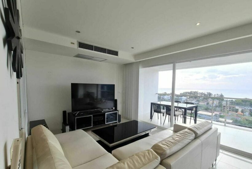 Best sea view condos in Phuket