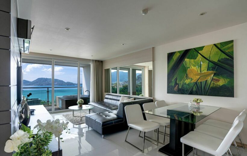 Sea view condos in Phuket you can rent for $1500 and less