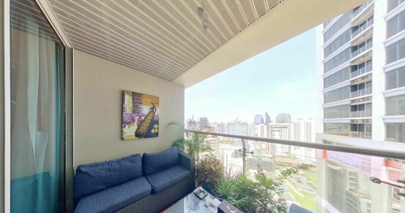 Virtual Tour: 2 bedroom condos in Bangkok for best value of money | News by Thaiger