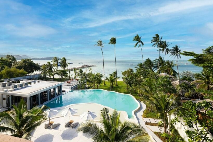 5 incredible new hotels in Koh Samui worth packing your bags for