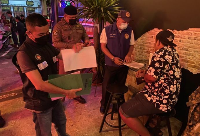 After noise complaints, Phuket venues accused of breaking Covid-19 rules