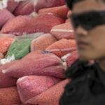 Record breaking amount of methamphetamine pills seized in Asia | Thaiger