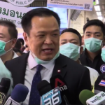 &#8220;Cases could reach 10,000 a day again&#8221;. Thai Public Health Minister. | Thaiger