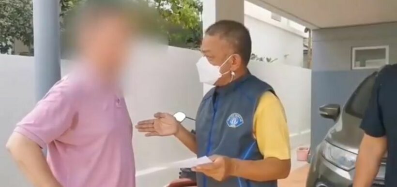 Englishman arrested in Pattaya on child pornography charges