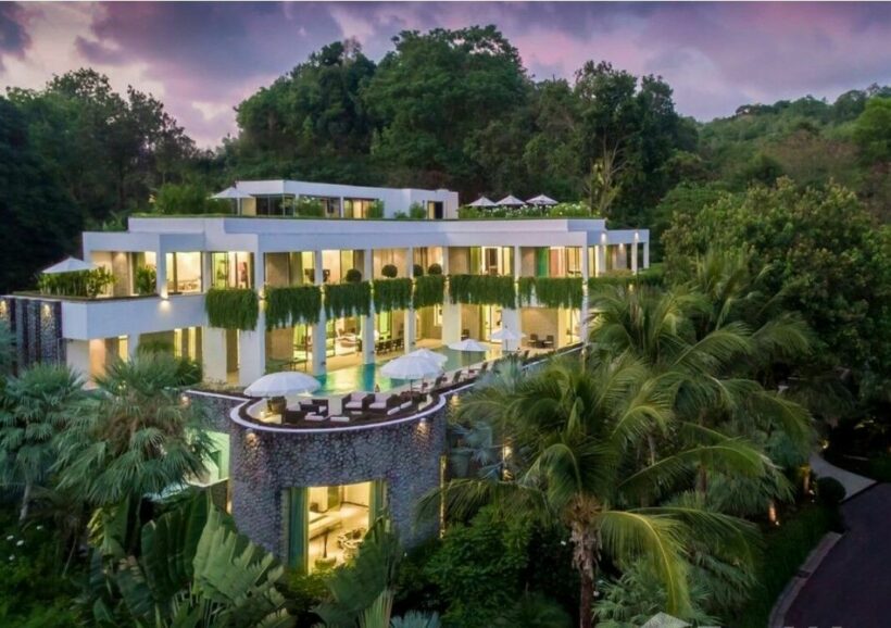 Top 5 Luxury Homes in Phuket You Don't Want to Miss in 2022!  |  Tiger news
