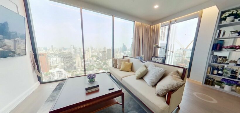 Découvrez en 3D ces appartements de luxe à louer à Bangkok |  Nouvelles par Thaiger