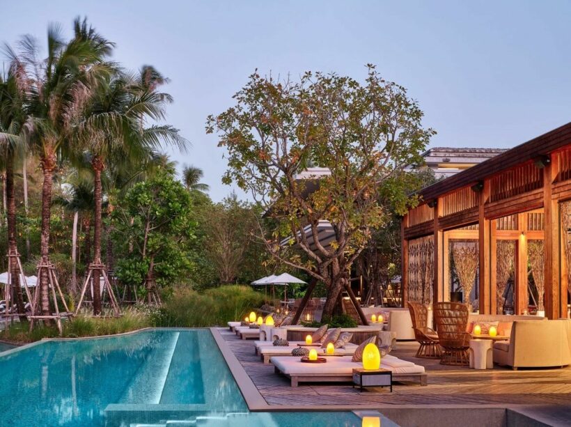 Celebrate luxury island living at Rosewood Phuket