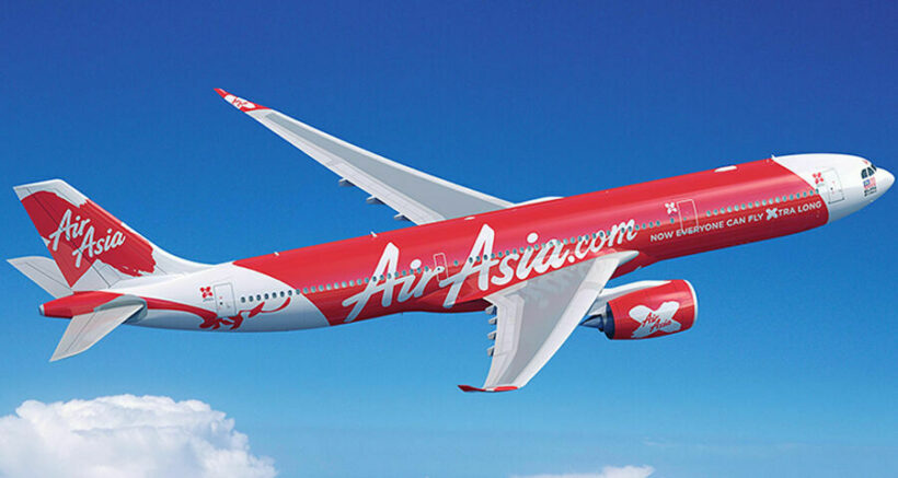 AirAsia Thailand passenger data allegedly leaked after ransomware attack