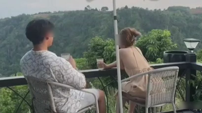 Thai Couple Porn - Thai OnlyFans couple who turned holiday resort into a porn shoot wanted by  police | Thaiger
