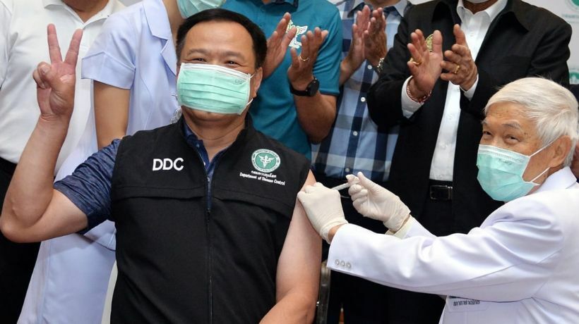 Thai health chief received special drug due to obesity, not privilege