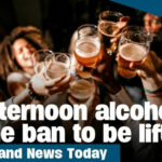Thailand News Today | Afternoon alcohol sale ban to be lifted | Thaiger