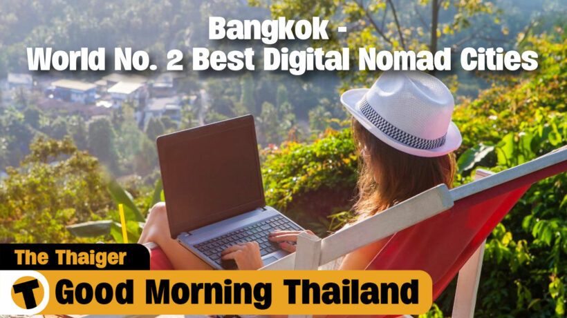 Bangkok – World No. 2 Best Digital Nomad Cities | GMT