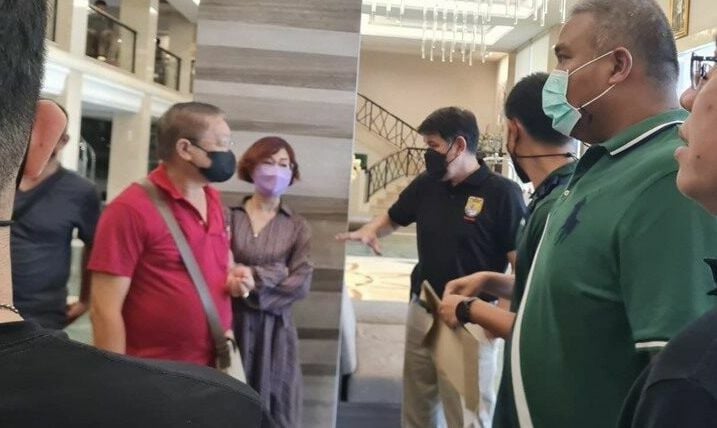 Malaysian arrested in Bangkok for wildlife trafficking, claims he came for cannabis