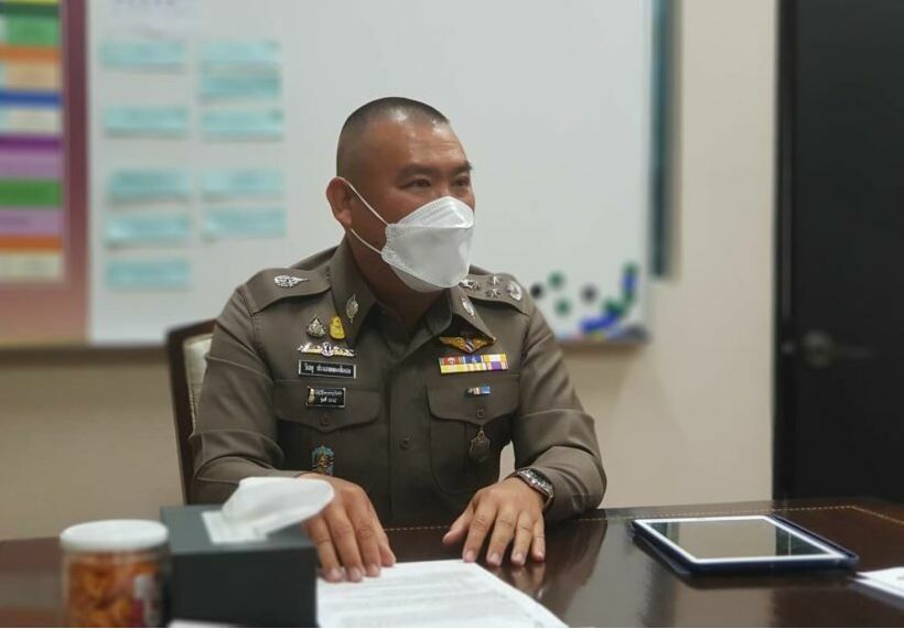 As Thailand opens more, police prepare for more international crime