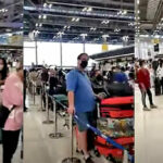 Check-in mayhem for Thai Airways flights last Friday | Thaiger