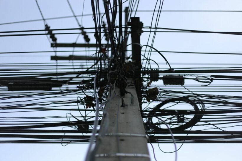 Power lines and transformers to be checked after fatal Bangkok Chinatown fire