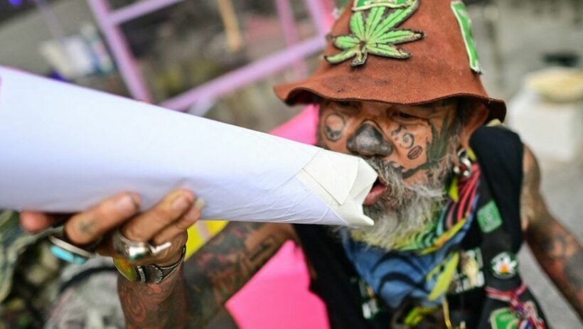 Decriminalisation of cannabis in Thailand: Can I get high or not?