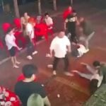 Men brutally attack group of women at restaurant in China | Thaiger