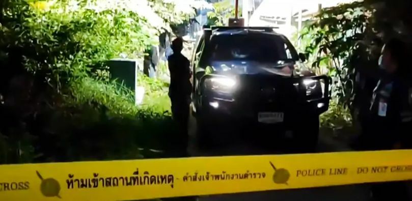 Policeman shot dead on duty in central Thailand