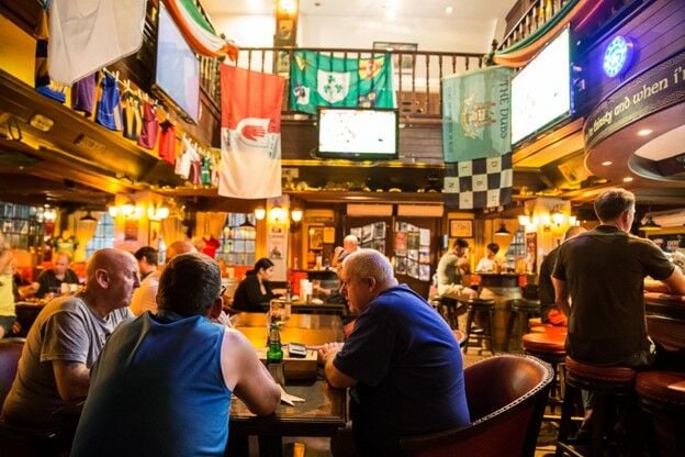 Exploring Bangkok's best sport bars | Thaiger