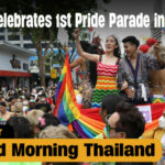 BKK Celebrates 1st Pride Parade in 16 yrs! | GMT | Thaiger