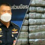 Sixteen tonnes of confiscated cannabis to be returned to drug offenders in Thailand | Thaiger
