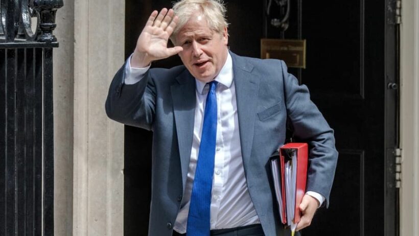 UPDATE: Boris Johnson has agreed to resign as UK prime minister