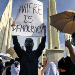 Human Rights Watch calls on Thai protesters on hunger strike to be released | Thaiger