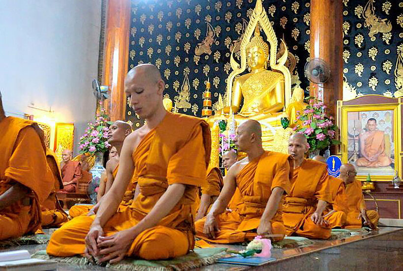 5 day long weekend this week, starting with Asahna Bucha Day