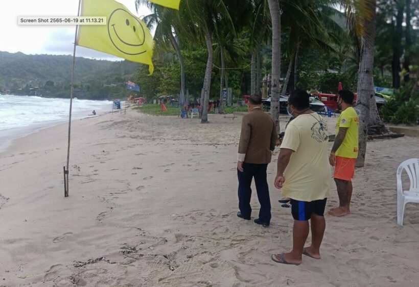 After drownings, Phuket governor calls to step up safety